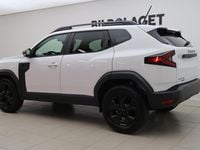 Ny Dacia Duster 2026 Vit