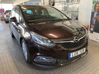 Begagnad Opel Zafira Tourer 170 HK (125 kW) 2017 Brun (brun metallic) Minibuss