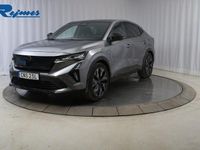 Ny Renault Rafale Esprit Alpine 150 HK (110 kW) 2025 Grå schiste met/svart tak SUV