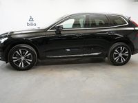 Begagnad Volvo XC60 Core 349 HK (256 kW) 2022 Svart SUV