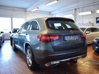 begagnad Mercedes GLC220 d 4MATIC 170hk D-Värmare Dragkrok