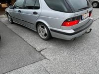 Begagnad Saab 9-5 Aero 230 HK (169 kW) 2000 Kombi