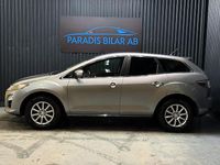Begagnad Mazda CX-7 173 HK (127 kW) 2010 Grå SUV
