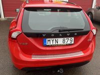 begagnad Volvo V60 D4 Geartronic Momentum Euro 5. LÅGMIL 11900. Drag