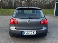 begagnad VW Golf V 