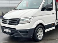 Begagnad VW Crafter 177 HK (130 kW) 2020 Vit Van