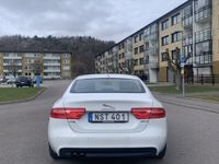 begagnad Jaguar XE 20d Euro 6 2 ägare