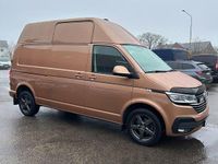 Begagnad VW T6.1 150 HK (110 kW) 2020 Brun Van
