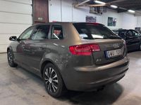 begagnad Audi A3 Sportback 1.8 TFSI Comfort NyBesik 6-Växlad (160hk)