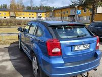 begagnad Dodge Caliber r/t 2.4 nybes