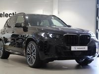 Ny BMW X5 M Sport 2026 Svart SUV