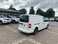 begagnad VW Caddy Maxi 2.0 ECOFUEL 4900MIL 2-ÅRS GARANTI