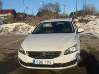Begagnad Volvo S60 115 HK (84 kW) 2015 Sedan