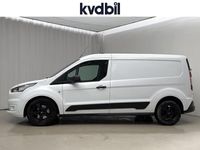 Begagnad Ford Transit Connect 2019 Vit Minibuss