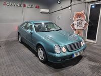 begagnad Mercedes CLK230 Automat Elegance 193hk (10 926mil)