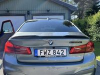 begagnad BMW M550 i xDrive Ultimate edt 600HK Ferrita