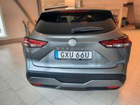 begagnad Nissan Qashqai N-connecta 1.3 DIG-T Manuell 140hk