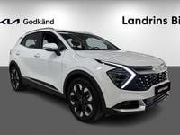Begagnad Kia Sportage Advance 252 HK (185 kW) 2024 Vit SUV