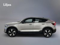 Begagnad Volvo EC40 Plus 185 kW (252 HK) 2023 Silver SUV