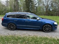 begagnad VW Passat Variant 1.4 TGI EcoFuel Sportline Euro 5