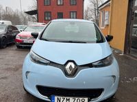 begagnad Renault Zoe R240 22 kWh, ,Bes Byte m 2016, Halvkombi