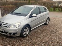 begagnad Mercedes B180 NGT BlueEFFICIENCY Euro 5