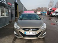 begagnad Hyundai i40 cw 1.7 CRDi 136hk, Låg skatt Drag 1-ägare