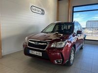 begagnad Subaru Forester 2.0 4WD Lineartronic Drag V-hjul MoK 2019, Kombi