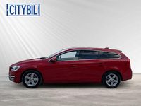 Begagnad Volvo V60 Momentum 181 HK (133 kW) 2014 Röd Kombi