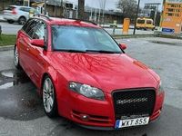 begagnad Audi A4 Avant 2.0 TFSI quattro Comfort Euro 4