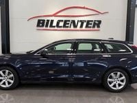 Begagnad Volvo V90 Momentum 150 HK (110 kW) 2017 Blå Kombi