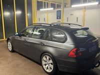 begagnad BMW 320 i Touring Advantage Euro 4