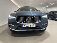Begagnad Volvo XC60 Ultra 310 HK (228 kW) 2024 Blå SUV