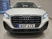 Begagnad Audi Q2 Proline 110 HK (80 kW) 2023 Ibisvit SUV