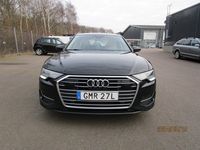 begagnad Audi A6 Avant 40 TDI Proline S tronic