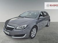 Begagnad Opel Insignia Business 170 HK (125 kW) 2017 Grå Kombi