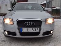 begagnad Audi A6 Sedan 2.0 TFSI Multitronic Proline Euro 4 2008, Sedan