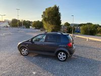 begagnad Hyundai Getz 5-dörrar 1.4 Euro 4