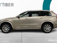 Begagnad Volvo XC90 Inscription 407 HK (299 kW) 2016 Ljusbrun SUV