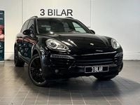 Begagnad Porsche Cayenne Sport 245 HK (180 kW) 2013 Svart SUV