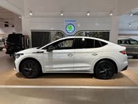 begagnad Skoda Enyaq iV Coupé RS iV Euro 6