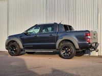 Begagnad Ford Ranger 214 HK (157 kW) 2020 Grå Pickup