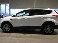 Begagnad Ford Kuga Titanium 140 HK (102 kW) 2014 Vit SUV