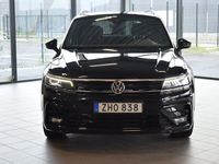 begagnad VW Tiguan GTS 2.0 TDI 4M R-line Black Värmare 2020, SUV