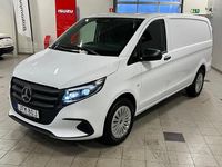 Ny Mercedes Vito 2026 Vit Van