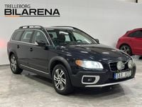 Begagnad Volvo XC70 Summum 163 HK (119 kW) 2013 Svart Kombi