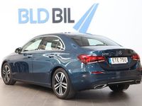 begagnad Mercedes A250 A250 BenzSedan 7G-DCT Euro 6 LÅGAMIL 2021, Sedan