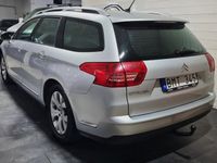 begagnad Citroën C5 Tourer 2.0 HDiF Euro 4