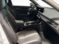 Ny Honda Civic Hybrid 184 HK (135 kW) 2026 Vit Halvkombi