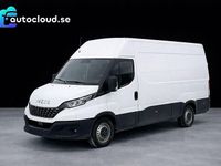 Begagnad Iveco Daily 136 HK (100 kW) 2021 Vit Minibuss